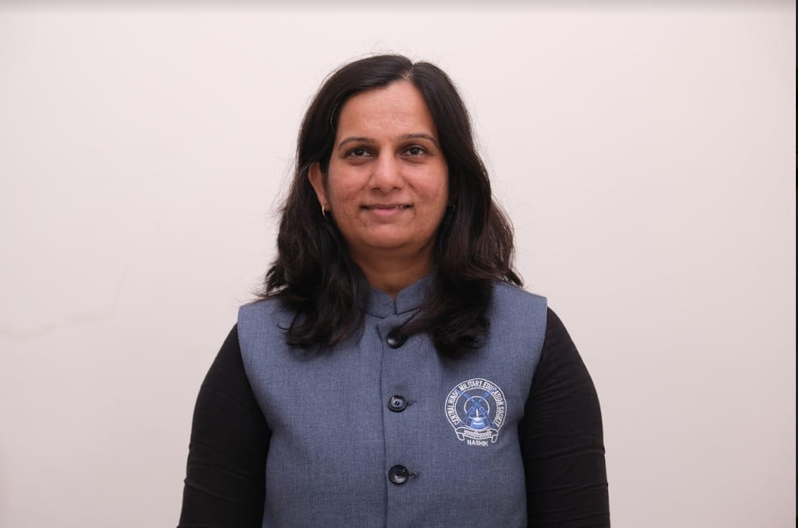 Dr. Moonje Institute of Management and Computer Studies Nashik Faculty photo 8